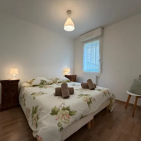 Apartment L'escale De Brindos - Piscine Collective Biarritz