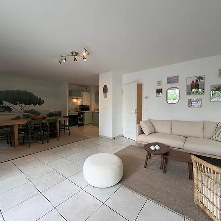 L'escale De Brindos - Piscine Collective Apartment