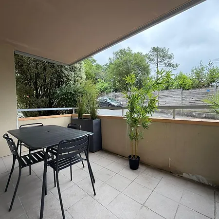 Apartment L'escale De Brindos - Piscine Collective *