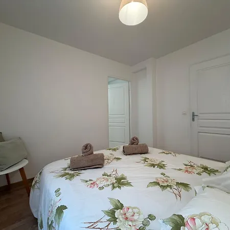 Apartment L'escale De Brindos - Piscine Collective Biarritz